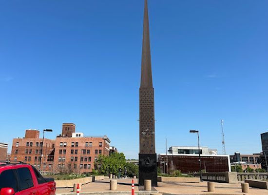 oklahoma/tulsa/brady-arts-district/landmark/center-of-the-universe