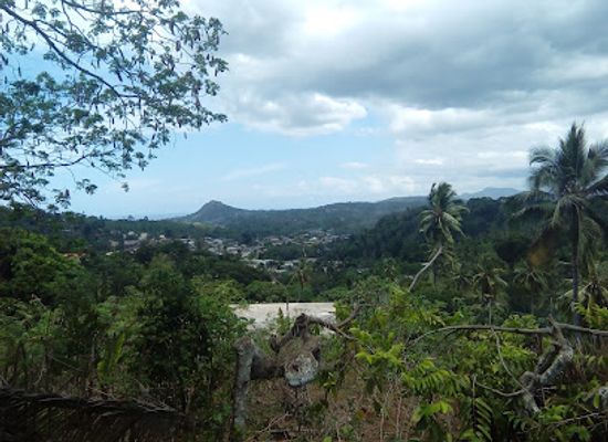 mayotte/pamandzi/landmark/aromaore
