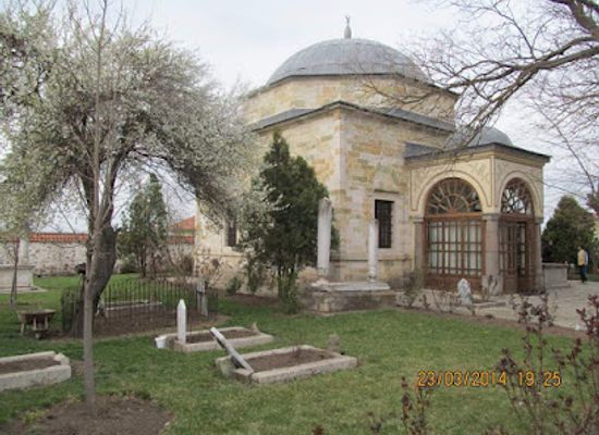 kosovo/nerodime/landmark/sultan-murats-raseri