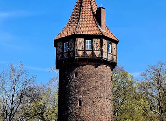 germany/hannover/landmark/dohrener-turm