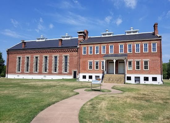 arkansas/arkansas-valley/landmark/fort-smith-museum-of-history