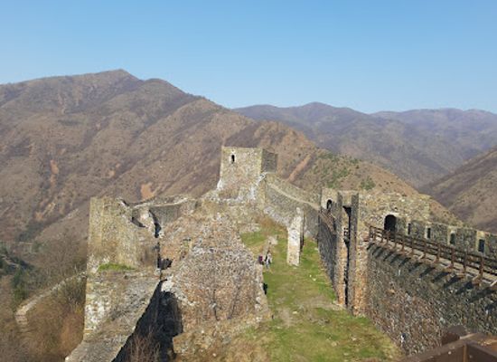 serbia/kraljevo/landmark/maglich-fortress