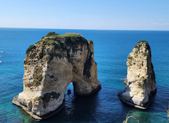 lebanon/jounieh/landmark/rawsha