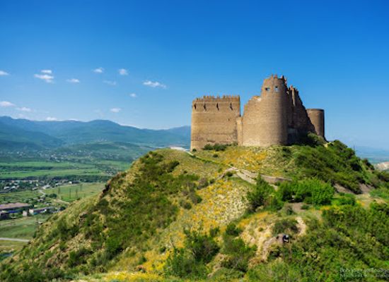 georgia/mtskheta/landmark/fortress-of-ksani