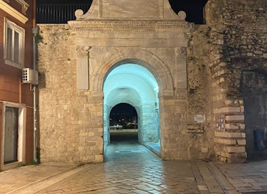 croatia/zadar/landmark/nautamare