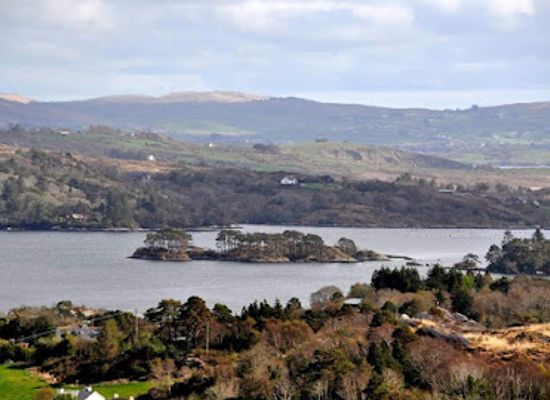 ireland/county-kerry/landmark/garnish-island
