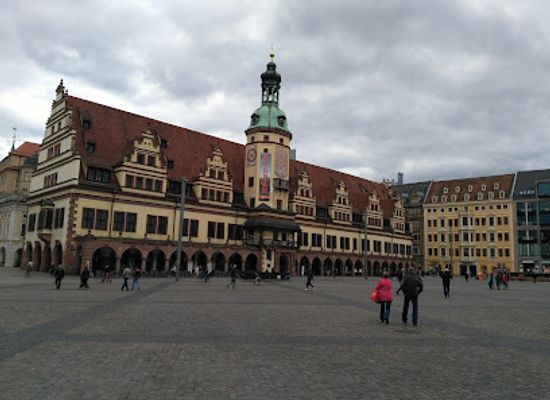 germany/leipzig/landmark/museum-of-fine-arts