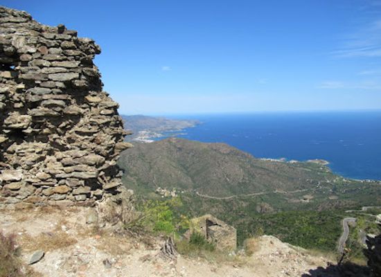 spain/costa-brava/landmark/castell-de-verdera-sant-salvador-de-verdera
