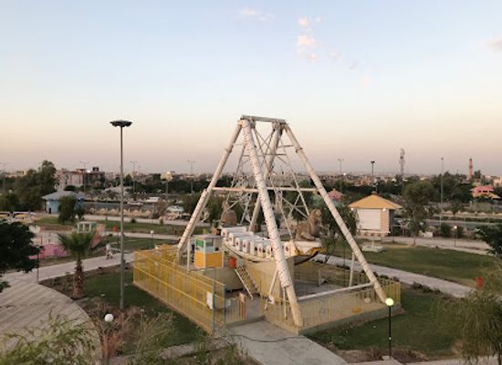 iraq/kalar/landmark/kalar-amusment-park