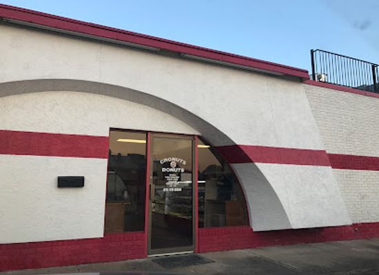 arkansas/springdale/landmark/cronut-donuts