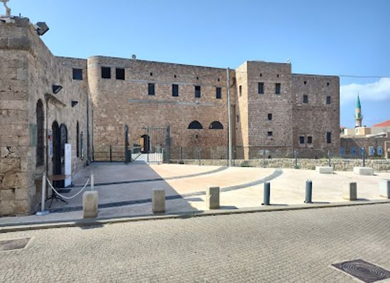 israel/akko/templar-tunnel/landmark/underground-prisoners-museum