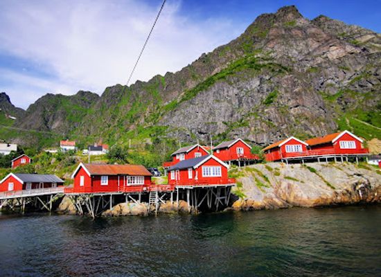 norway/lofoten-islands/landmark/norwegian-fishing-village-museum-a