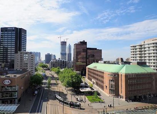 netherlands/utrecht/landmark/coolsingel