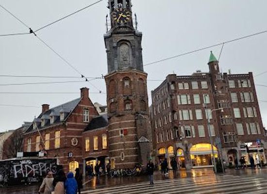 netherlands/utrecht/landmark/muntplein