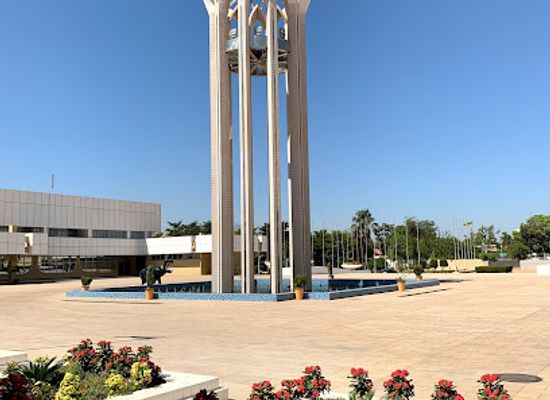 mali/bamako/landmark/centre-international-de-conferences-de-bamako-cicb