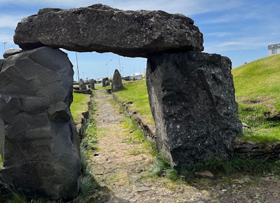 iceland/grindavik/landmark/viking-temple
