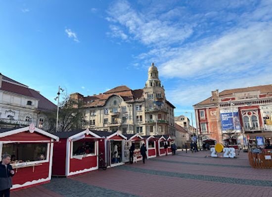 romania/banat/landmark/liberty-square