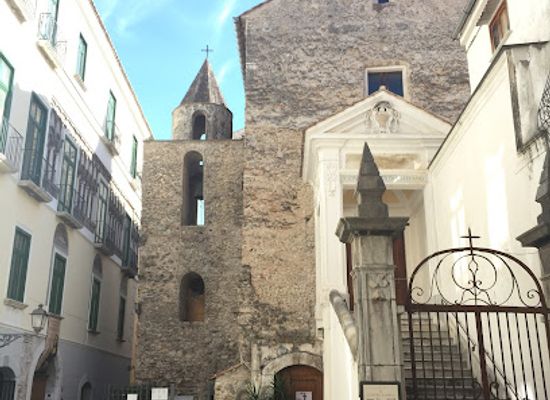 italy/irpinia/landmark/monumental-complex-of-san-pedro-next-to-court-hypogeum-and-palatine-chapel