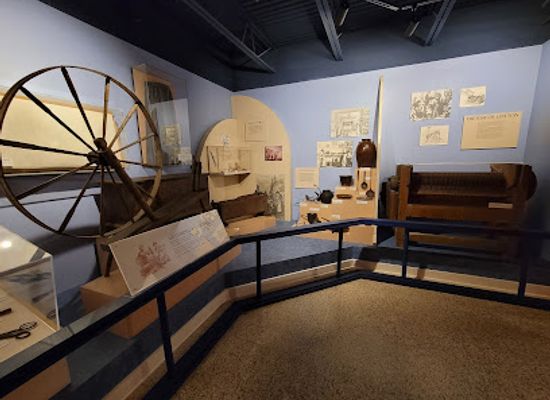 north-carolina/charlotte/landmark/president-james-k-polk-state-historic-site