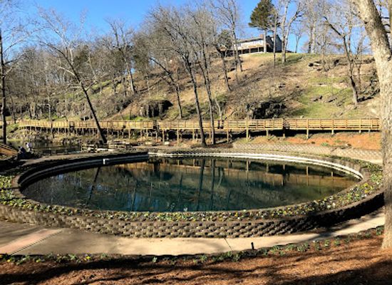 arkansas/ozark-mountains/landmark/blue-spring-heritage-center