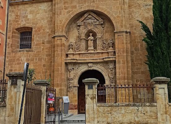 spain/salamanca/san-bernardo/landmark/monumenta-salamanticae-iglesia-de-san-millan