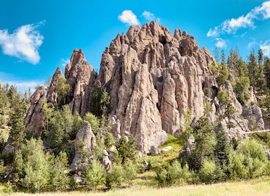south-dakota/black-elk-peak/landmark/black-elk-lookout-marker
