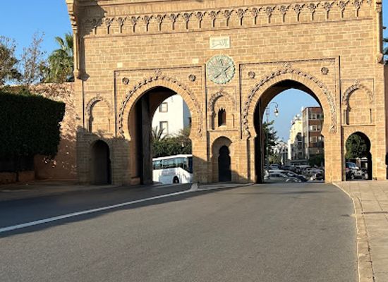 morocco/rabat/chellah/landmark/royal-palace