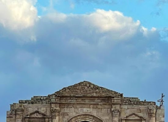 jordan/jerash/landmark/church-of-marianos