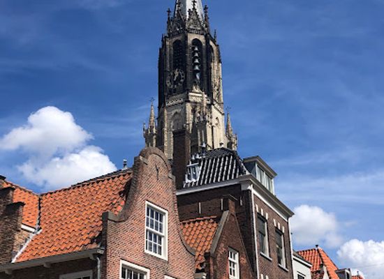 netherlands/delft/landmark/nieuwe-church