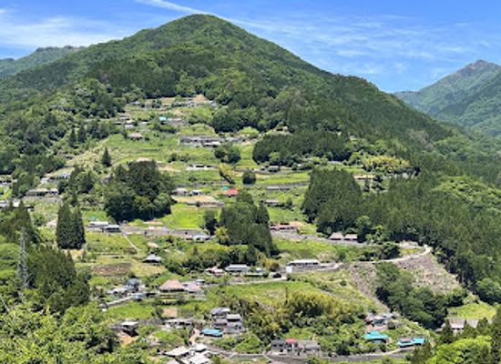 japan/awa/landmark/ochiai-village