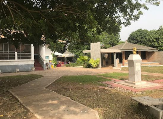 ghana/aburi/landmark/w-e-b-du-bois-memorial-centre-for-panafrican-culture-ghana
