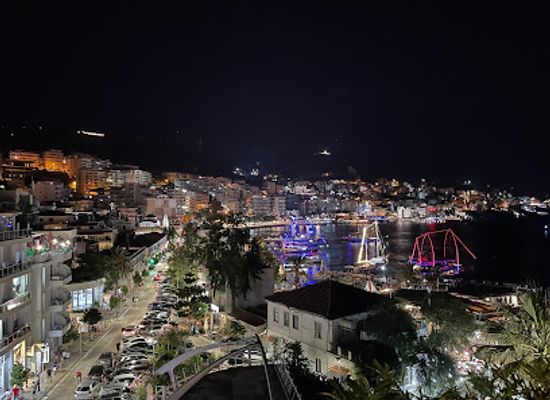 albania/saranda/landmark/rooftop