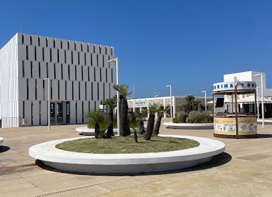 morocco/tangier/landmark/tanja-marina-bay
