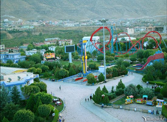 iraq/dohuk/landmark/dream-city