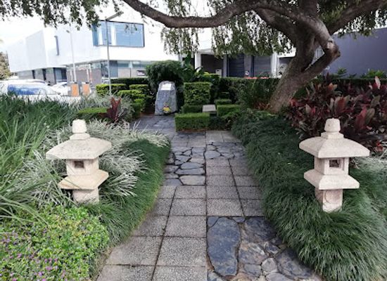 australia/cairns/landmark/michiko-memorial-garden