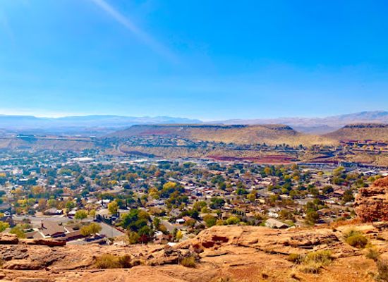 utah/dixie/landmark/the-dixie-sugarloaf