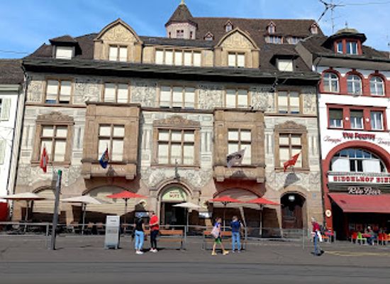switzerland/basel/landmark/basel-historical-museum-musikmuseum