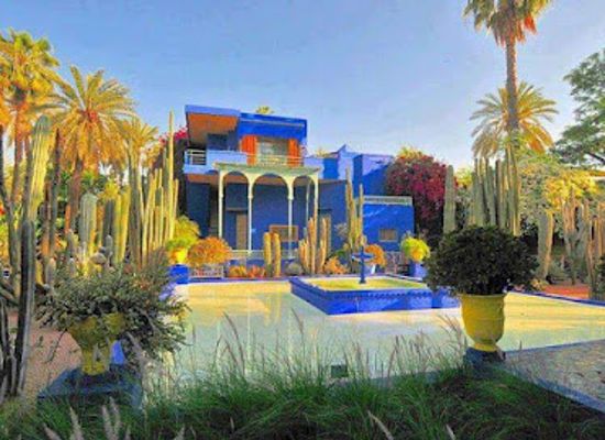 morocco/chiadma/landmark/jardin-majorelle