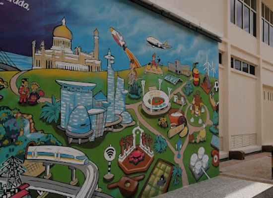 brunei/bandar-seri-begawan/landmark/mural-wall