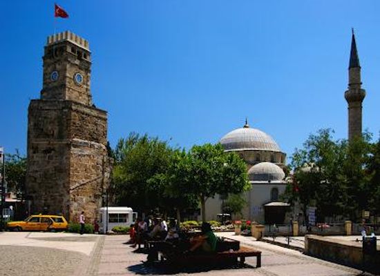 turkiye/antalya/landmark/antalya-clock-tower