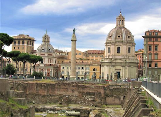 italy/lazio/landmark/le-domus-romane-di-palazzo-valentini