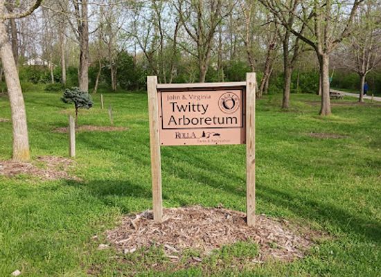 missouri/rolla/landmark/twitty-arboretum