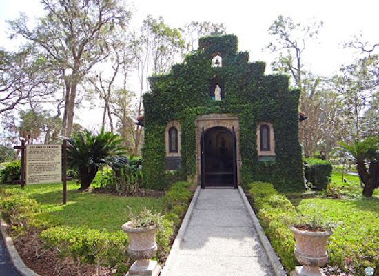 florida/st-augustine/landmark/mission-nombre-de-dios-museum