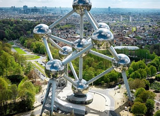 belgium/entre-sambre-et-meuse/landmark/atomium