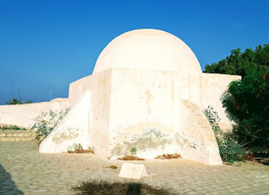 tunisia/djerba/landmark/underground-mosque