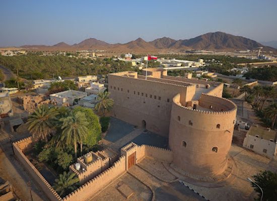oman/al-hajar-al-gharbi/landmark/al-hazm-fort