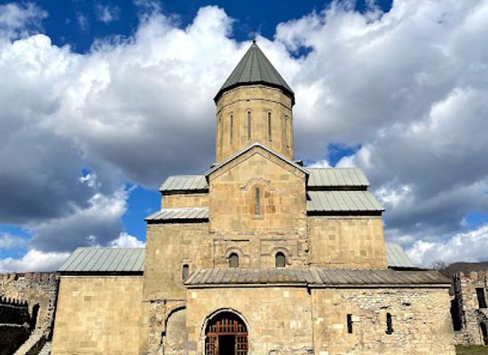 georgia/mtskheta-mtianeti/landmark/tsilkani-cathedral