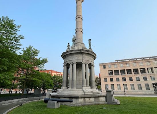 pennsylvania/scranton/landmark/gettysburg-monument
