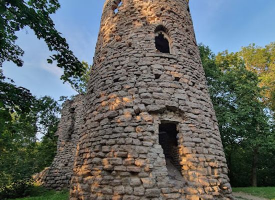 latvia/kurzeme/landmark/castle-ruins-in-aldara-park