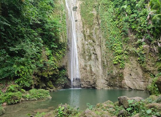 philippines/siquijor/landmark/cangbangag-falls